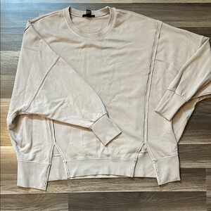 Beige Sweater